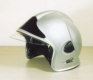 ガレ社FIEJヘルメット