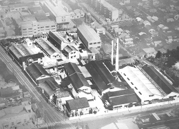 1960年代の本社