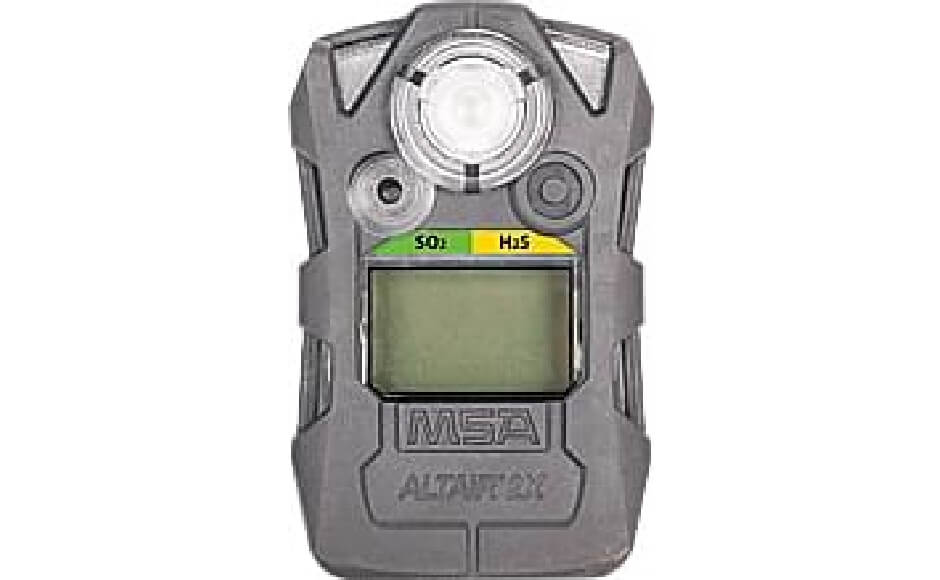 登山器具 アルティア2X(火山ガス対策用検知器)