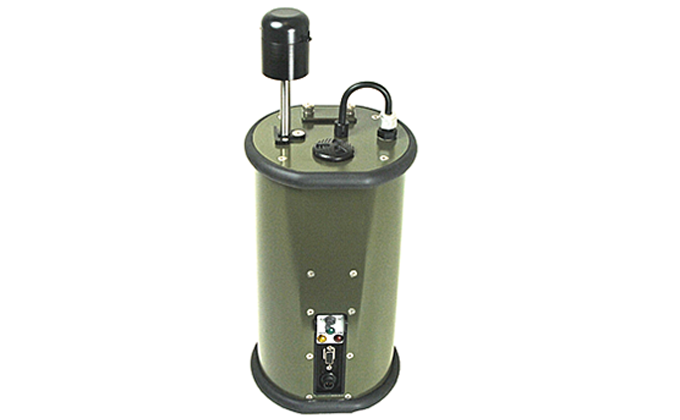 生物剤検知器 TacBio