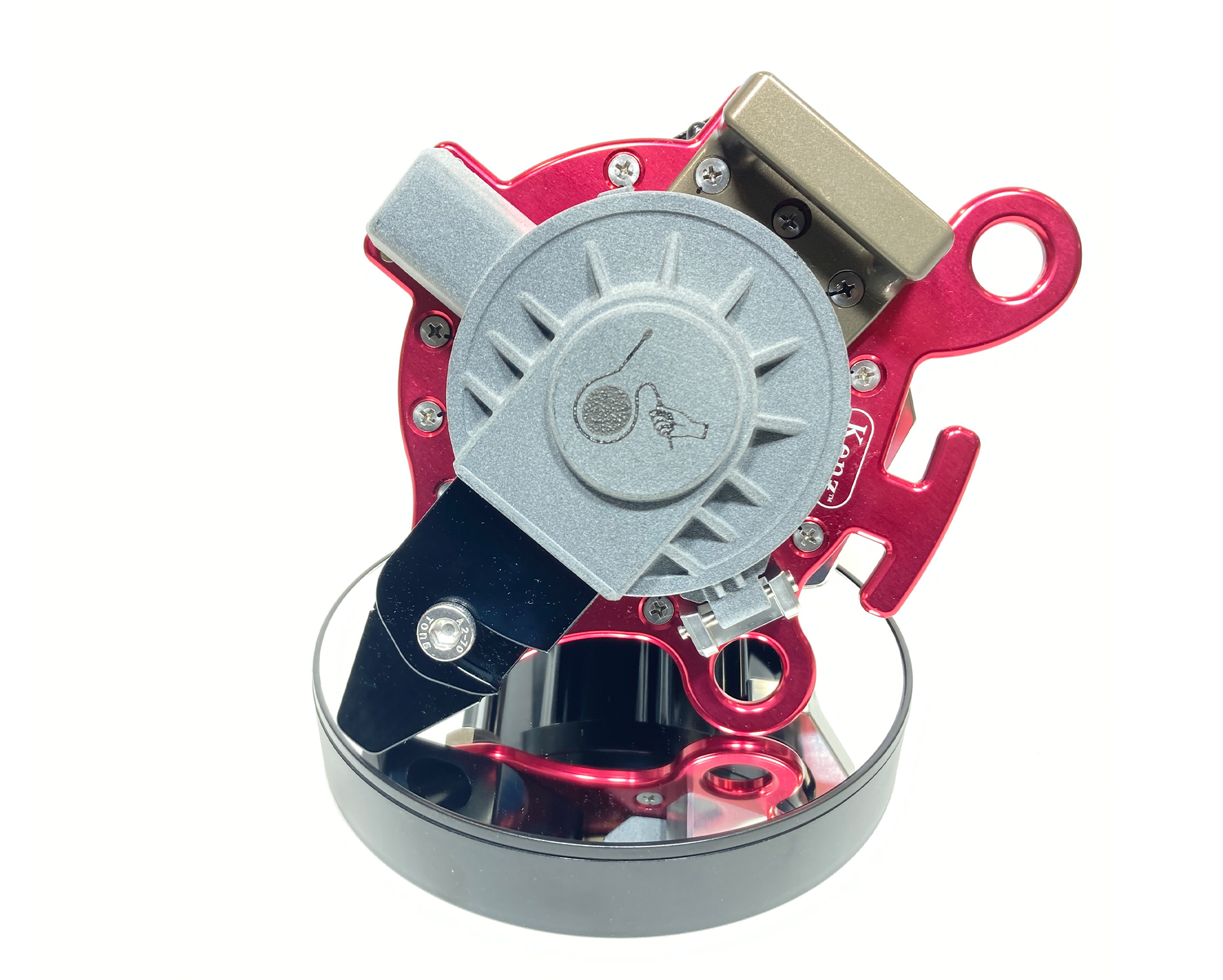 救助用簡易起重機 NSCパワーアッセンダーRescue Type C