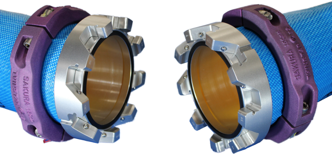TWINSTAR Coupling